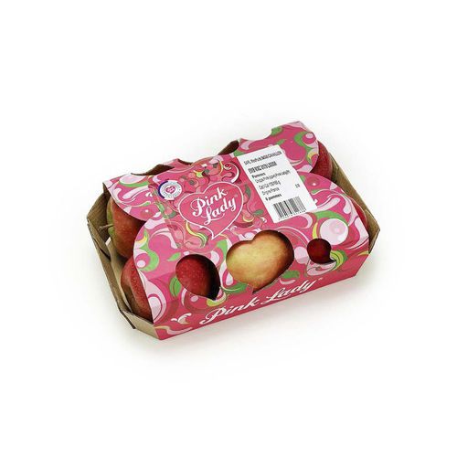 Kartonverpackung - Sorma S.p.A. - für Obst / mit Klappe