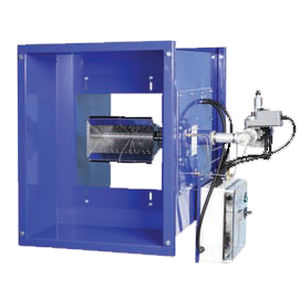 Kanalbrenner - DB series - LANEMARK COMBUSTION ENGINEERING LTD - Gas / indirekte Verbrennung / zur Lüfterhitzung