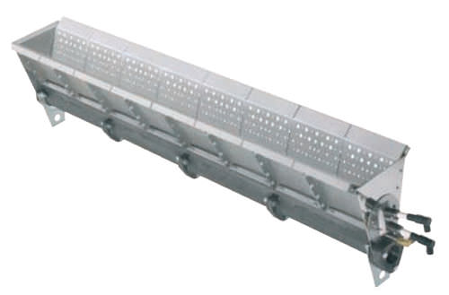 Linearray-Brenner - Midco series - LANEMARK COMBUSTION ENGINEERING LTD - Gas / indirekte Verbrennung / zur Lüfterhitzung