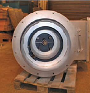 Düsenmischer-Brenner - KS series - LANEMARK COMBUSTION ENGINEERING LTD - Heizöl / Gas / Mischbetrieb