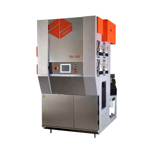 Elektronische Wiegemaschine - PA-145 - Talleres Daumar S.L. - Gemüse / für Gefrierobst / Hochgeschwindigkeit