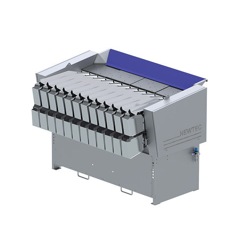 Mehrkopf-Wiegemaschine - 4012B2 - Talleres Daumar S.L. - für die Lebensmittelindustrie