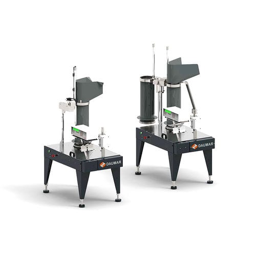 Automatische Clipmaschine - XARPA-3 series - Talleres Daumar S.L. - Netz / für Lebensmittel