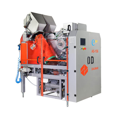 Thermo-Schweißmaschine - AS-156 - Talleres Daumar S.L. - für Lebensmittelanwendungen / für Säcke