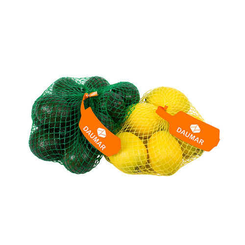 Sack / Gestrickte geflecht - Talleres Daumar S.L. - Netz / für Gemüse / für Obst