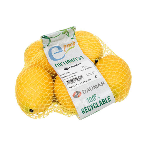Sack / Gestrickte geflecht - E-Pack - Talleres Daumar S.L. - Netz / für Gemüse / für Obst