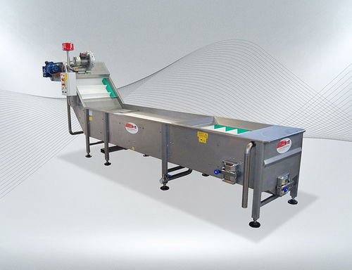 Nahrungsmittelentsalzungsanlage - Tecnofrutta s.r.l. - Prozess