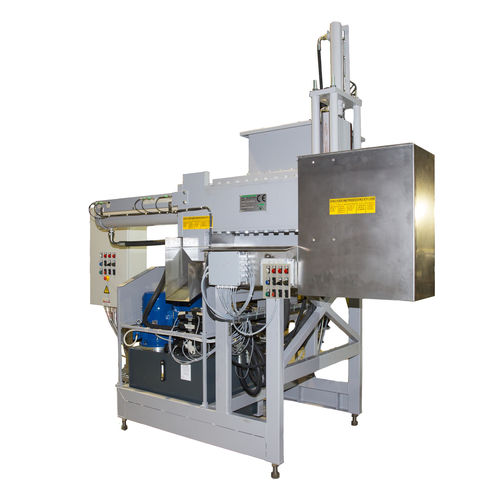 Oleodynamische Presse - Alutec Food CAMPESATO® - Kompression / für die Lebensmittelindustrie / kompakt