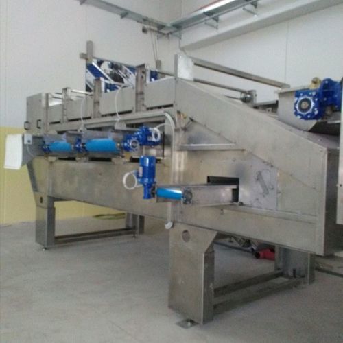 Kalibriermaschine - Alutec Food CAMPESATO®