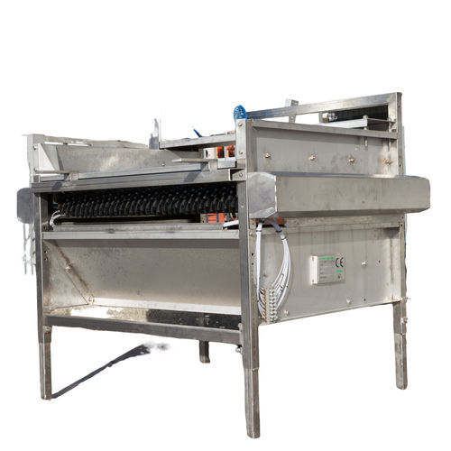Kartoffel-Steinausleser - Alutec Food CAMPESATO® - Karotten / horizontal