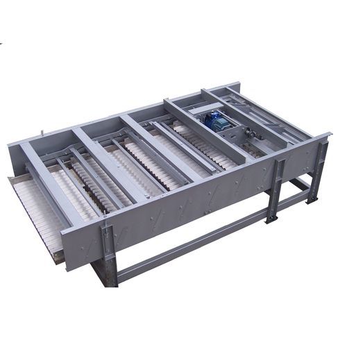 Kalibrieranlage für Gemüse - Alutec Food CAMPESATO® - Karotten / Vibration / Sortierung