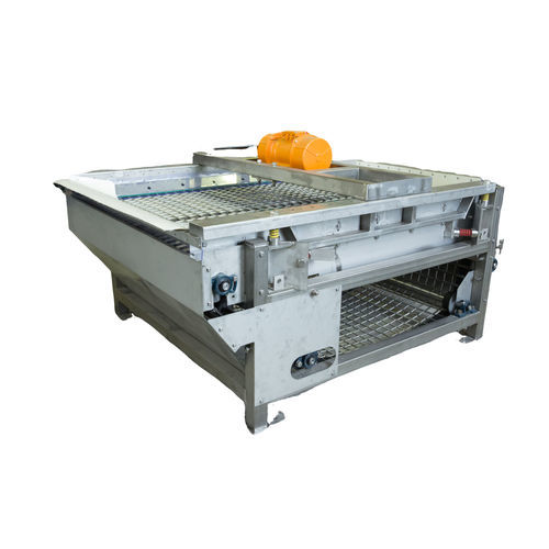 Kalibrieranlage für Gemüse - Alutec Food CAMPESATO® - Karotten / für Gurken / Vibration