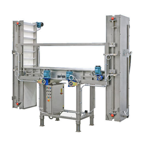 Gemüsefüllmaschine - Alutec Food CAMPESATO® - automatisch / für Säcke / für Kisten