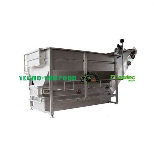 Speicherbecken - Alutec Food CAMPESATO® - Wasch / Puffer / Dosier