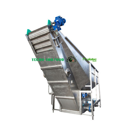 Automatischer Beschicker - Alutec Food CAMPESATO® - für Lebensmittel