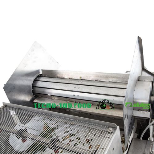Selbstreinigender Filter - Alutec Food CAMPESATO® - Wasser / Trommel / Industrie