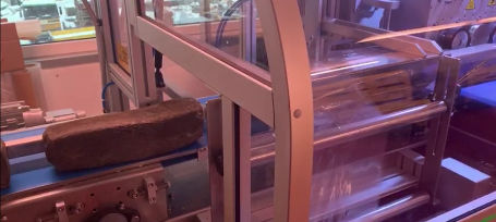 Flow-Pack-Absackmaschine - Alutec Food CAMPESATO® - horizontal / automatisch / für die Lebensmittelindustrie