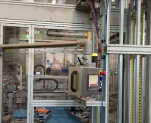 Robotisiertes System - Alutec Food CAMPESATO®