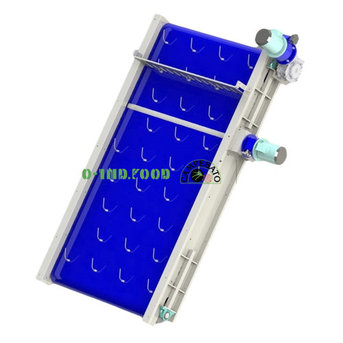 Bandförderer - Alutec Food CAMPESATO® - horizontal / Transport / elektrisch