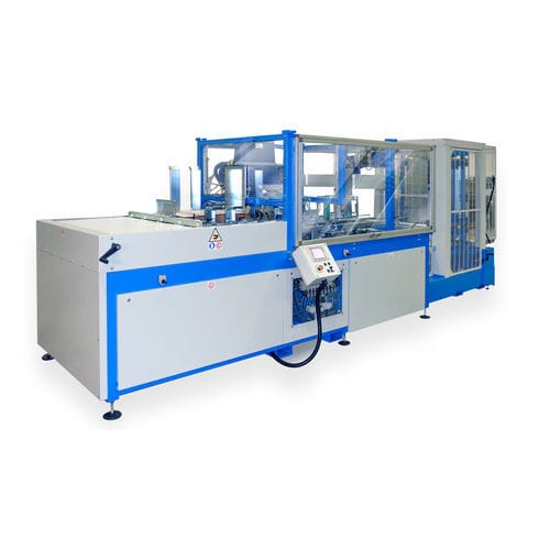Automatischer Trayformer - T2N - TECO S.r.l.