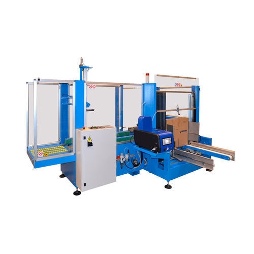 Automatische Karton-Aufrichter- und -Verschließmaschine - FA46 - TECO S.r.l.