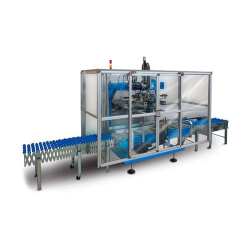 Automatischer Verdeckelungsmaschine - CK01 - TECO S.r.l.