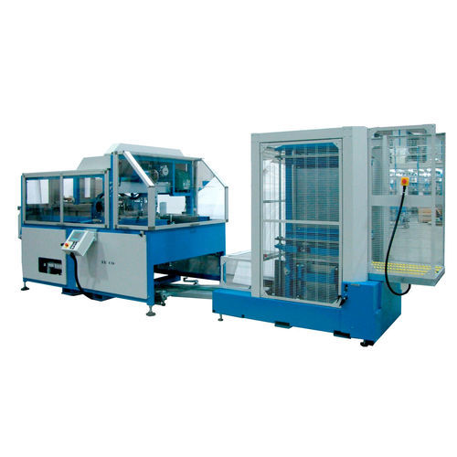 Automatischer Trayformer - T2K - TECO S.r.l.