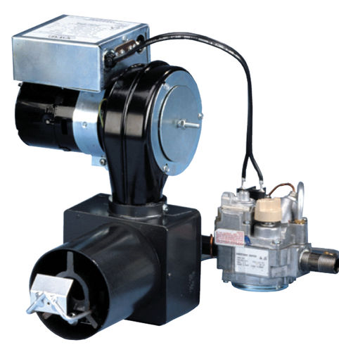 Düsenmischer-Brenner - P265F - Wayne Combustion Systems - Erdgas / indirekte Verbrennung / für Heizkessel