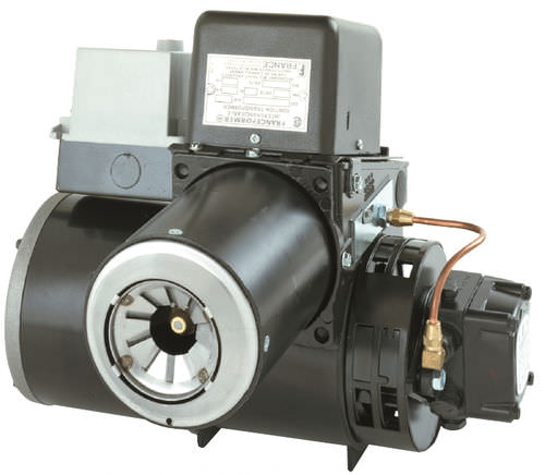 Düsenmischer-Brenner - 70 000 - 385 000 Btu/h | MSR - Wayne Combustion Systems - Heizöl / indirekte Verbrennung