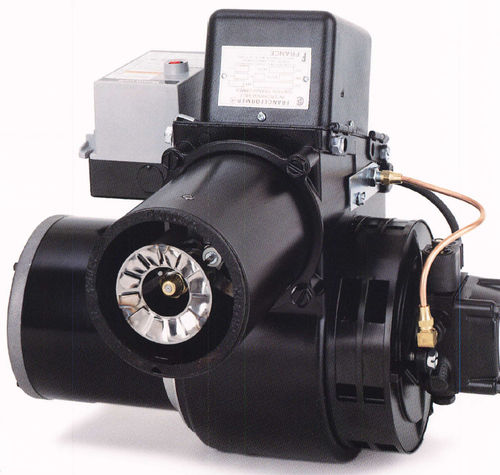 Düsenmischer-Brenner - 105 000 - 840 000 Btu/h | EH series - Wayne Combustion Systems - Heizöl / indirekte Verbrennung