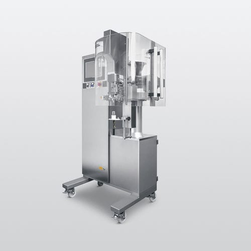 Schnecken-Beschicker/Dosierer - SDM - HOEFLIGER - gravimetrisch / Pulver / für Pharmaprodukte