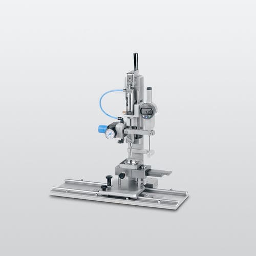 Trommel-Beschicker/Dosierer - TT series - HOEFLIGER - Kolben / Pulver / für Pharmaprodukte