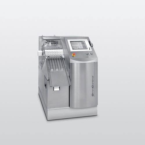 Kapselkontrollwaage - OmniControl - HOEFLIGER - für Tabletten / für die Pharmaindustrie / automatisch