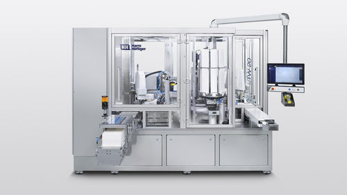 Automatische Spulmaschine - UTW 20 - HOEFLIGER - Papier / Batch / Prozess