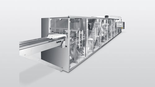 Automatische Verpackungsmaschine - HOEFLIGER - Blister / kontinuierlich / Tabletten