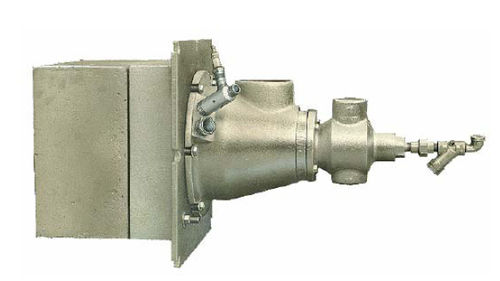 Düsenmischer-Brenner - 1460 series - Bloom Engineering - Erdgas / indirekte Verbrennung
