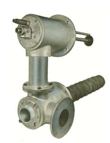 Strahlrohrbrenner - 2320 series - Bloom Engineering - Erdgas / Direktverbrennung