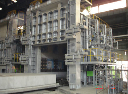 Regenerativer Brenner - 2400 HTR® series - Bloom Engineering - Erdgas / indirekte Verbrennung