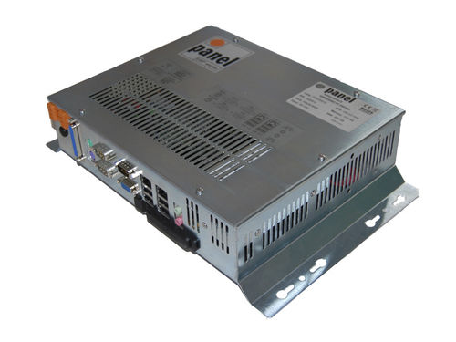 Box-PC - EBP200 - PANEL Srl - Intel® Atom N270 / Intel® Core™ 2 Duo / VGA