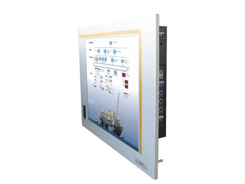 LCD/TFT-Monitor - EVD217 - PANEL Srl - Industrie / 17" / 1280 x 1024