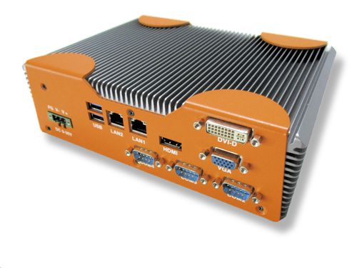 Box-PC - PAB715 - PANEL Srl - Desktop / Intel® Core i5 / Ethernet