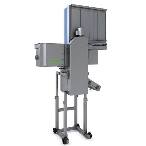 Spender für Platten - Traymat 22 - FRUTMAC SRL - automatisch / kompakt / mobil