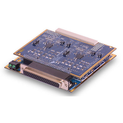 FPGA-Schnittstellenkarte - DNx-1553-553 series - UEI - United Electronic Industries - Ethernet / Industrie / MIL-STD-1553