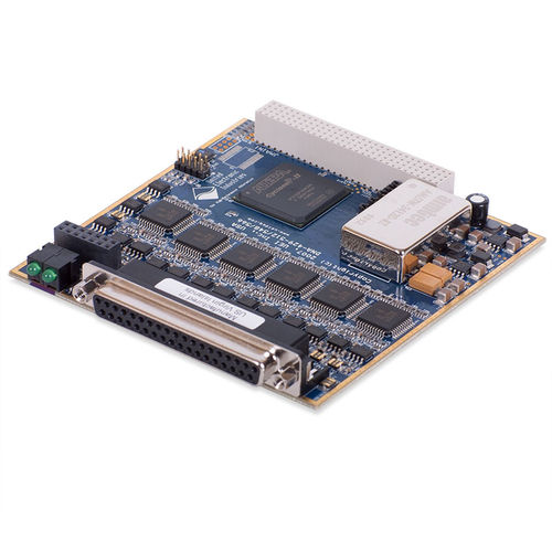 Mehrkanal-Schnittstellenkarte - DNx-429-566 series - UEI - United Electronic Industries - ARINC 429