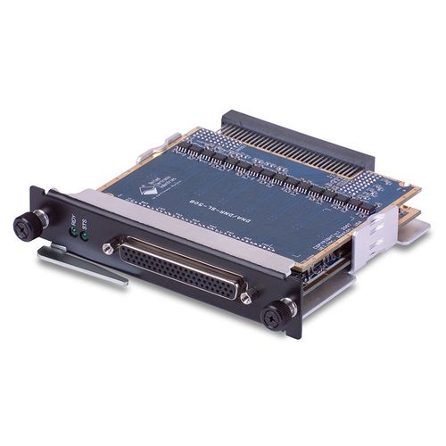 Serie-Schnittstellenkarte - DNx-CSDB-509 series - UEI - United Electronic Industries - RS-232 / RS-485 / RS-422