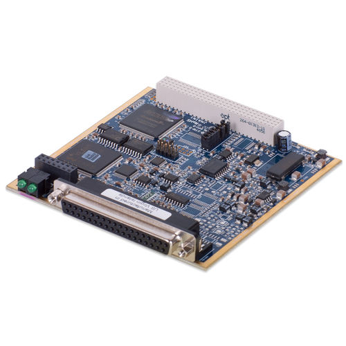 Analoge Eingangskarte - DNx-AI-207 series - UEI - United Electronic Industries - 16 Kanäle / für Thermoelement / embedded