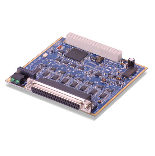 Datenerfassungskarte mit 13 Analogeingängen - DNx-AI-217 series - UEI - United Electronic Industries - analog