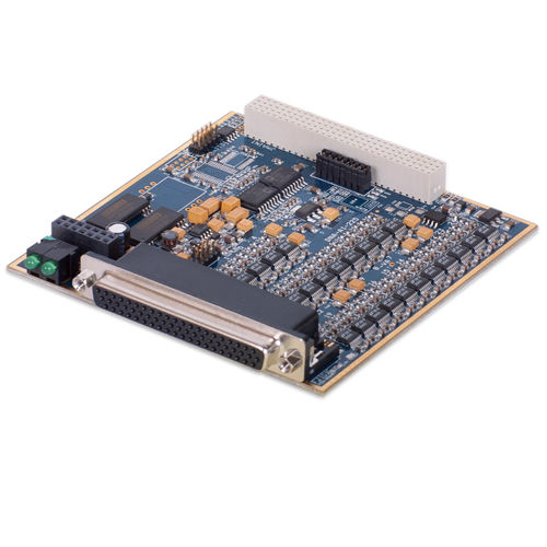 Analoge Datenerfassungskarte - DNx-AI-225-801 series - UEI - United Electronic Industries