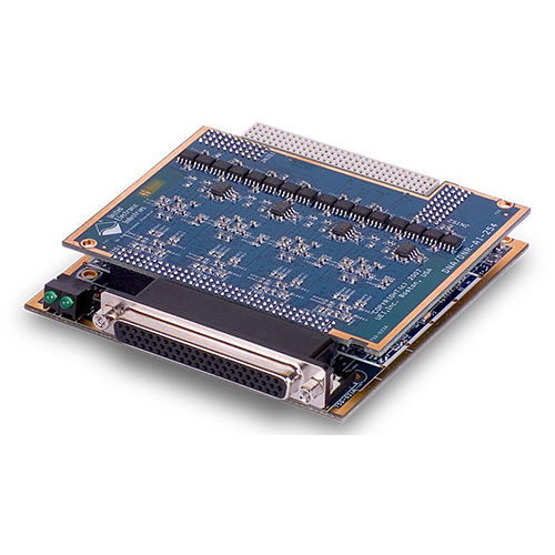 Eingangskarte / 4 Kanäle - DNx-AI-254 series - UEI - United Electronic Industries - für linearen Wegaufnehmer / programmierbar