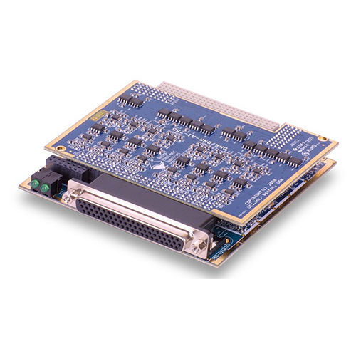 Schnittstellenmodul für Koordinatenwandler - DNx-AI-255 series - UEI - United Electronic Industries